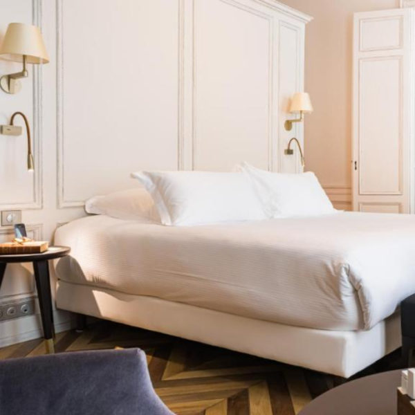 Villas Foch Bordeaux_chambre