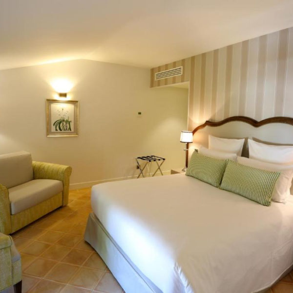 hotel Chateau de Drudas toulouse_chambre