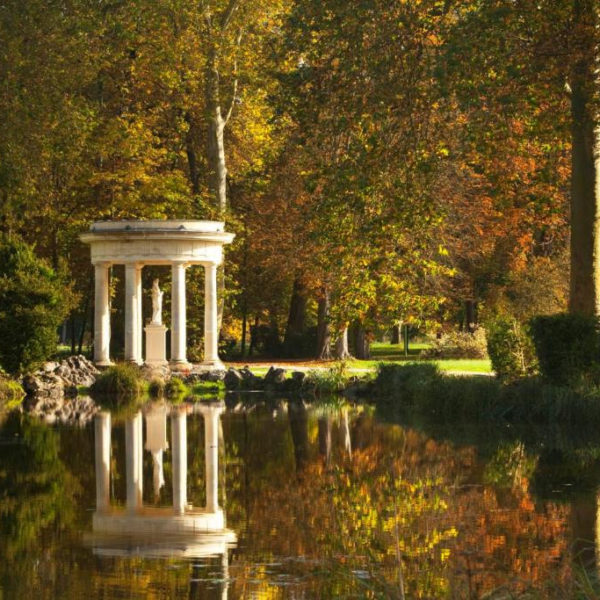 Auberge du jeu de Paume Chantilly-ille de france-domaine