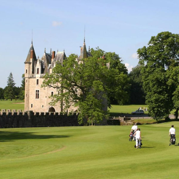 Domaine De La Bretesche - pays de la loire-golf