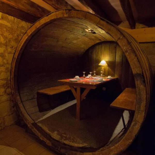 Hotel et Spa Chai de la Paleine - pays de la loire-cave a vins