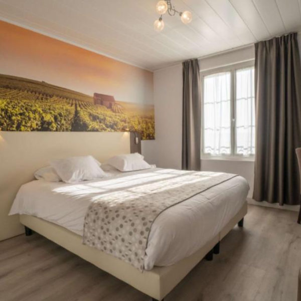 hotel Best Western Ile de France-chambre