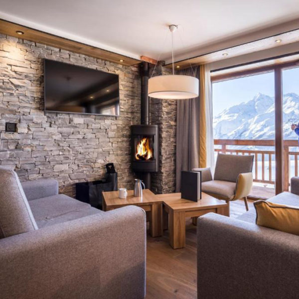 Hotel & Spa Alparena-La Rosiere-Savoie-2