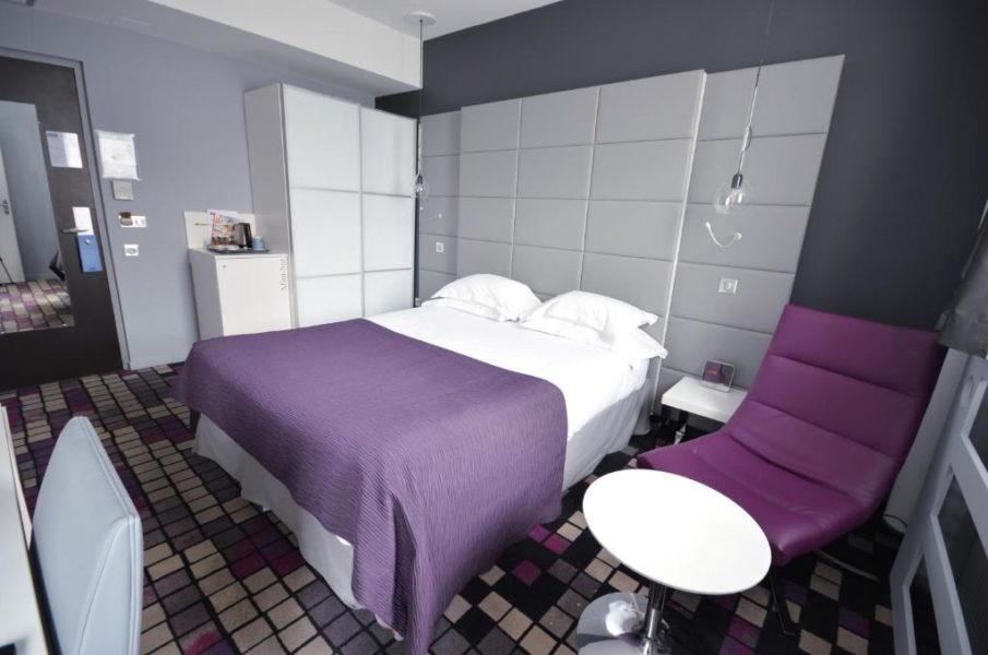 chambre hotel kyriad prestige dijon