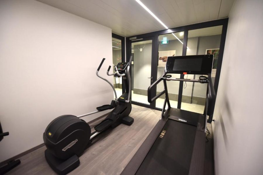 fitness hotel kyriad dijon