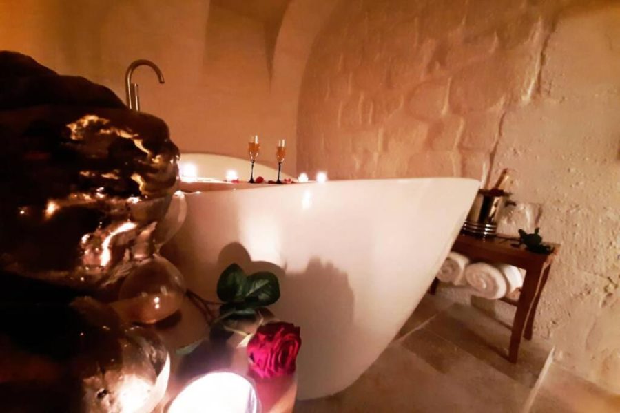 chambre avec jacuzzi Montmartre