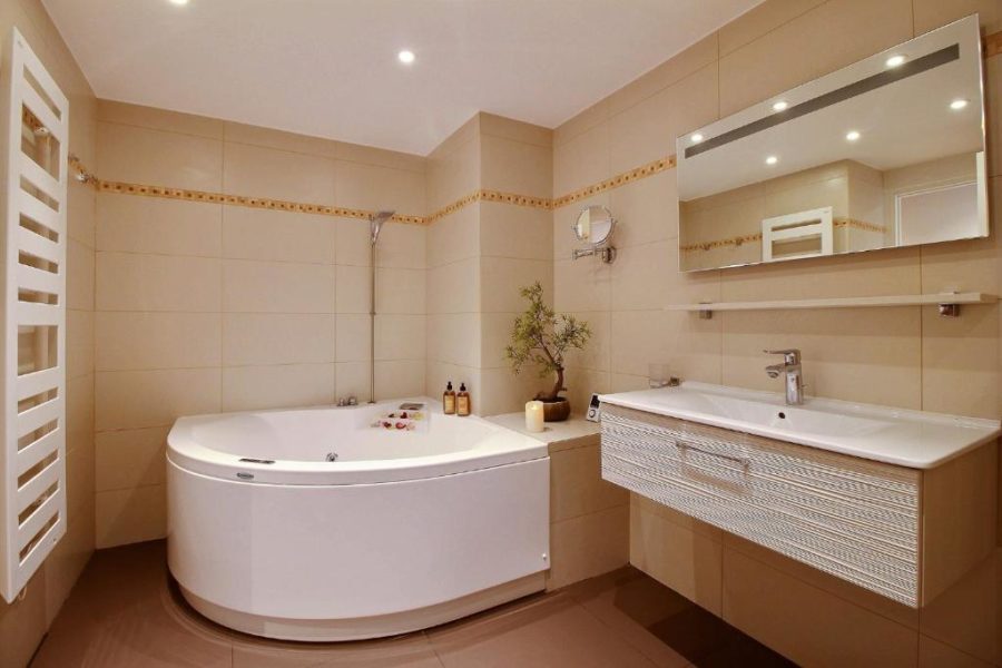 chambre d'hote avec jacuzzi privatif marais