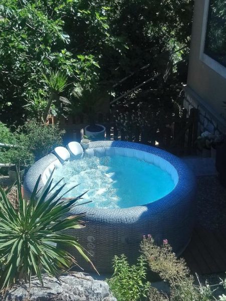 jacuzzi Villa de charme avec piscine et jacuzzi dans cadre exceptionnel