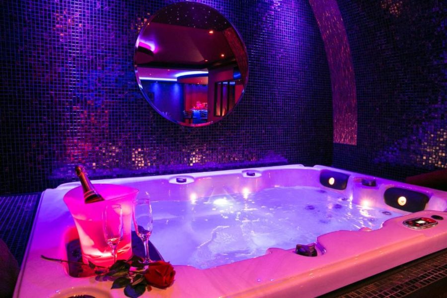 chambre jacuzzi strasbourg