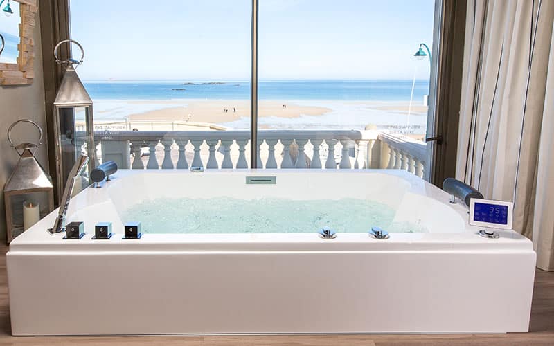 meilleur hotel spa en france