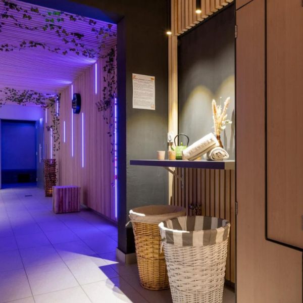 Centre de Bien-être et Spa Arthome Résidence et SPA Aix-les-Bains (4)