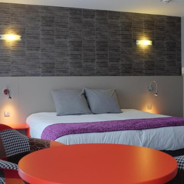 Chambre Hotel & Spa Marina d'Adelphia Aix-les-bains (4)