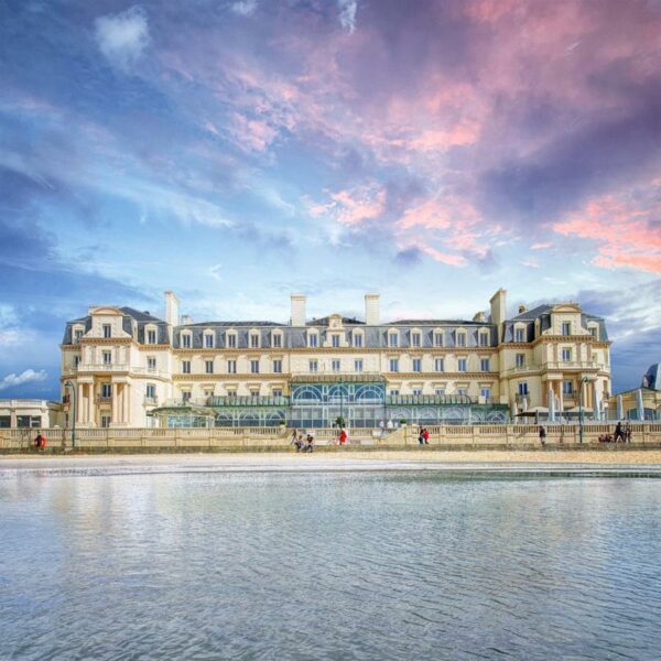 Extérieur Grand Hôtel des Thermes à Saint Malo (9)