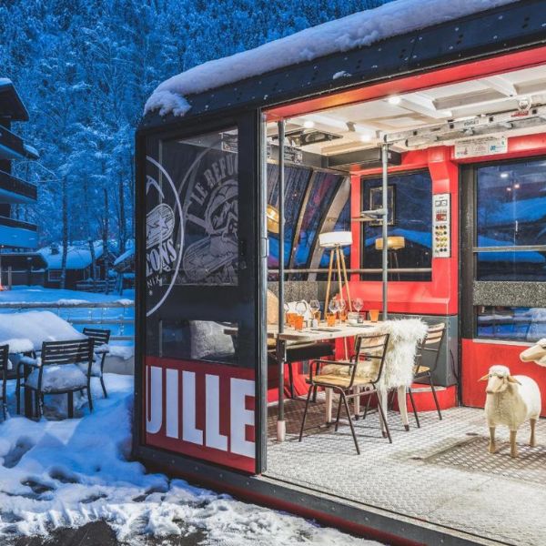 Hôtel le Refuge des Aignlons Chamonix (3)