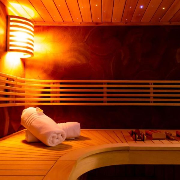 Sauna Almoria Hotel & Spa Deauville (2)