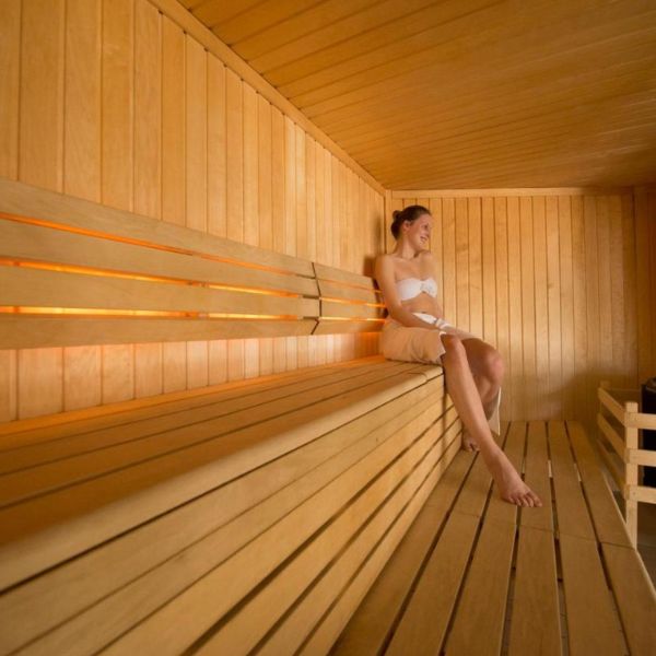 Sauna La Villa Marlioz hôtel spa _ Aix-les-bains (3)