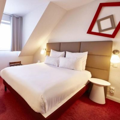 Best Western Plus Au cheval Blanc à Mulhouse (2)